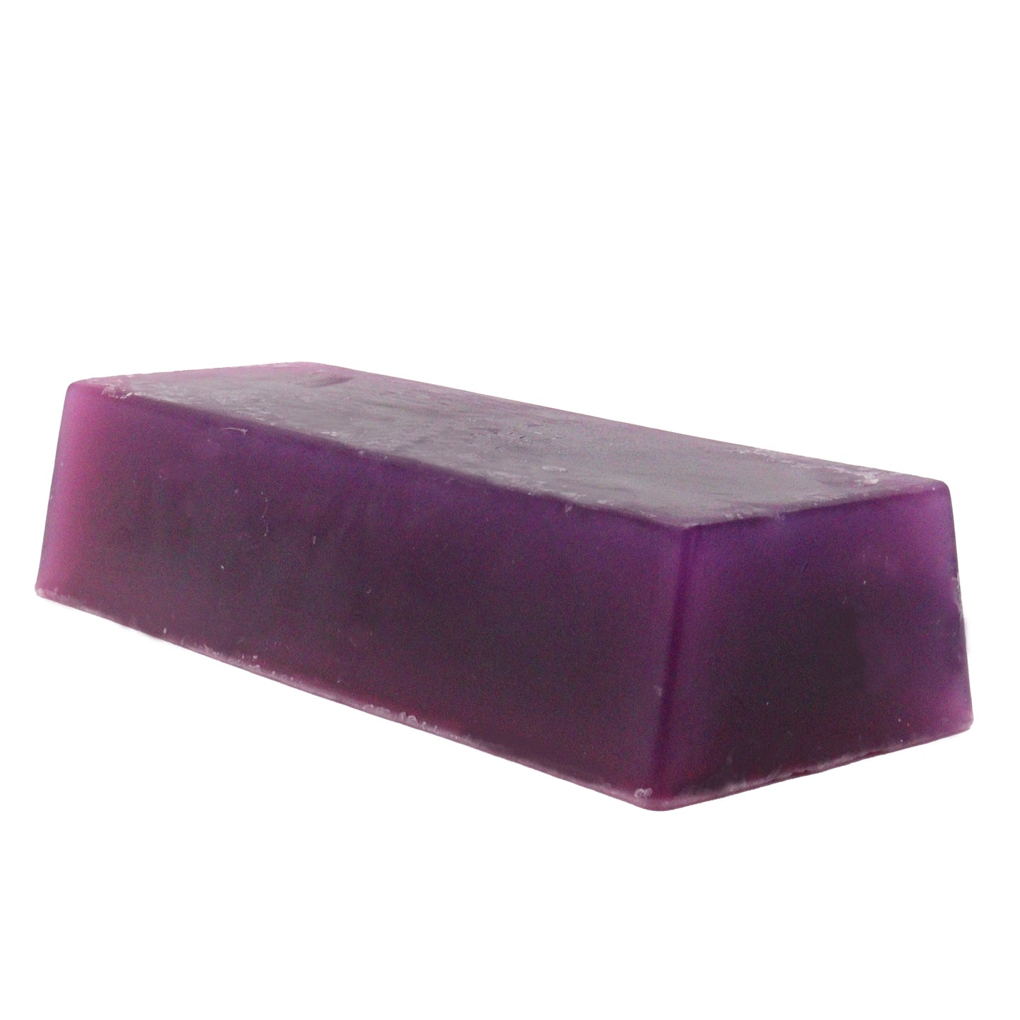 Geranium - Purple - EO Soap Loaf 1.3kg