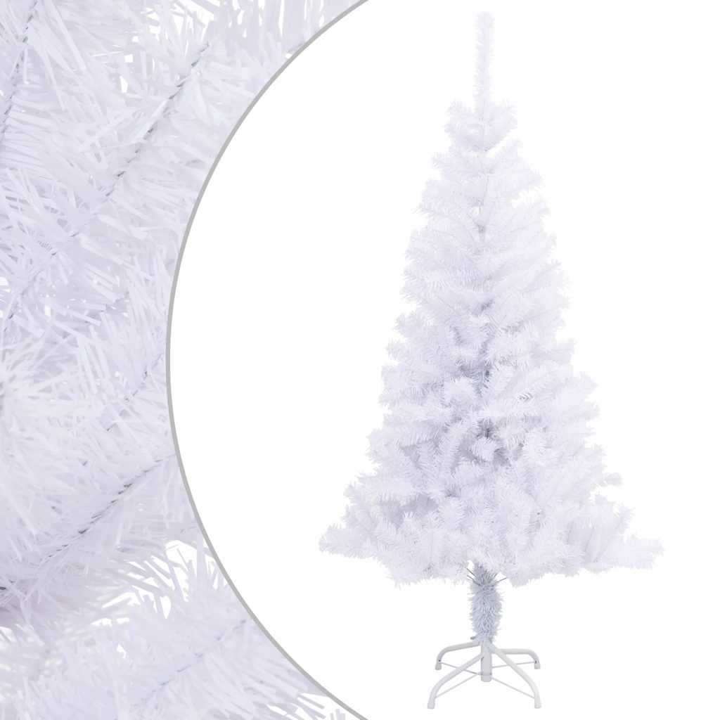 vidaXL Árvore de Natal Artificial com suporte 150 cm 380 ramos