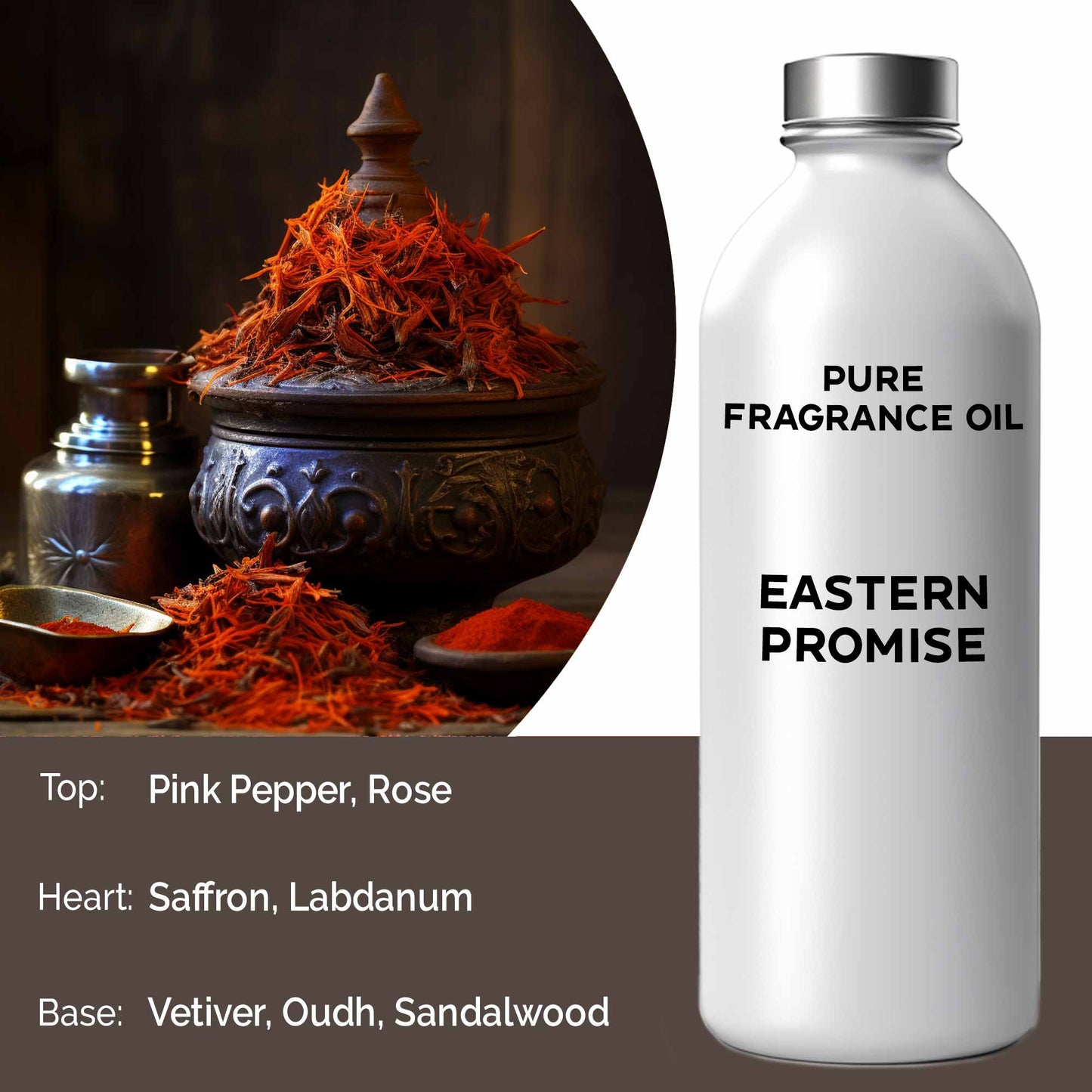 500g Pure Fragrance - Eastern Promise