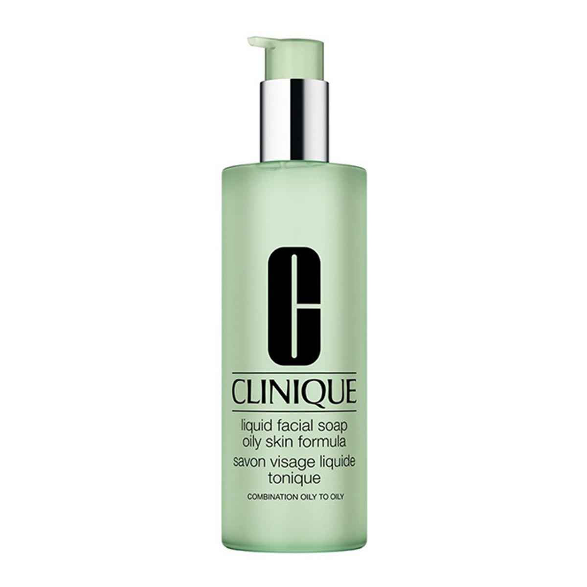 Clinique Jabon Liquido Facial Pél Grasa 200Ml
