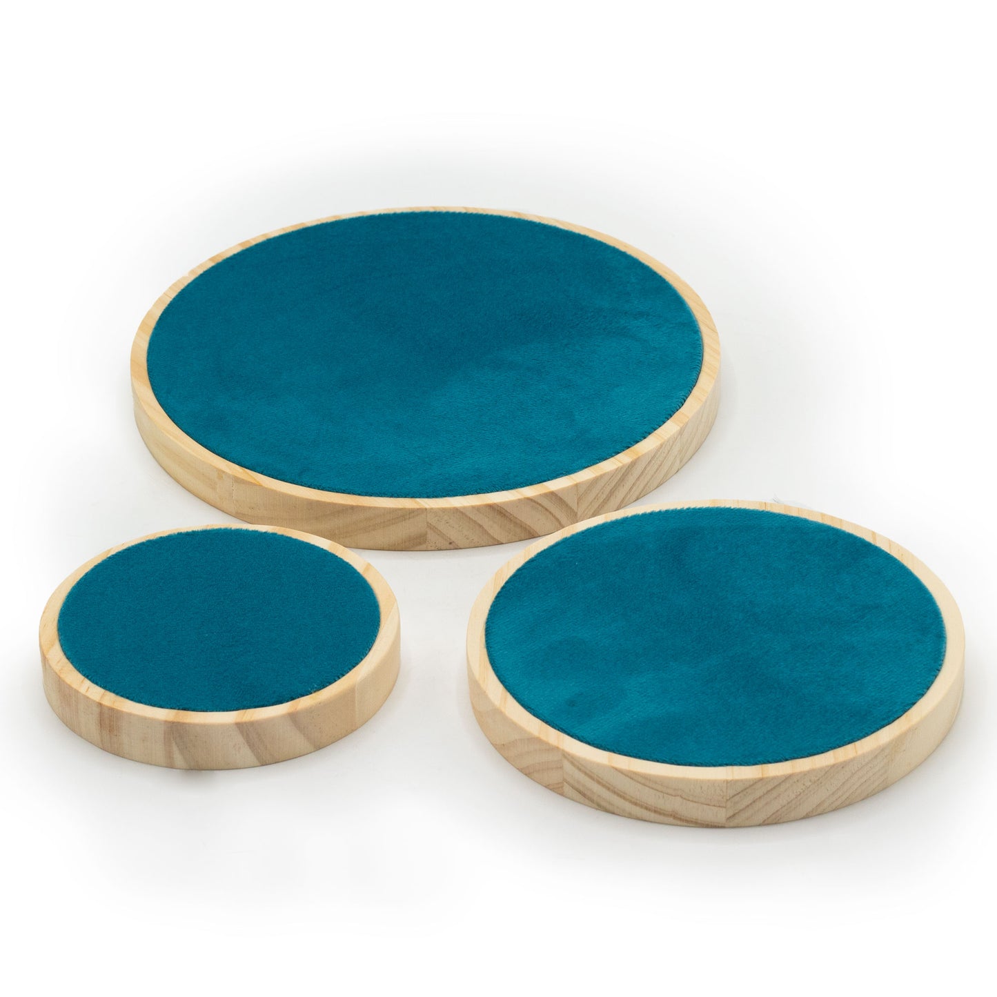 Three Round Display Set (10cm 15cm 20cm)