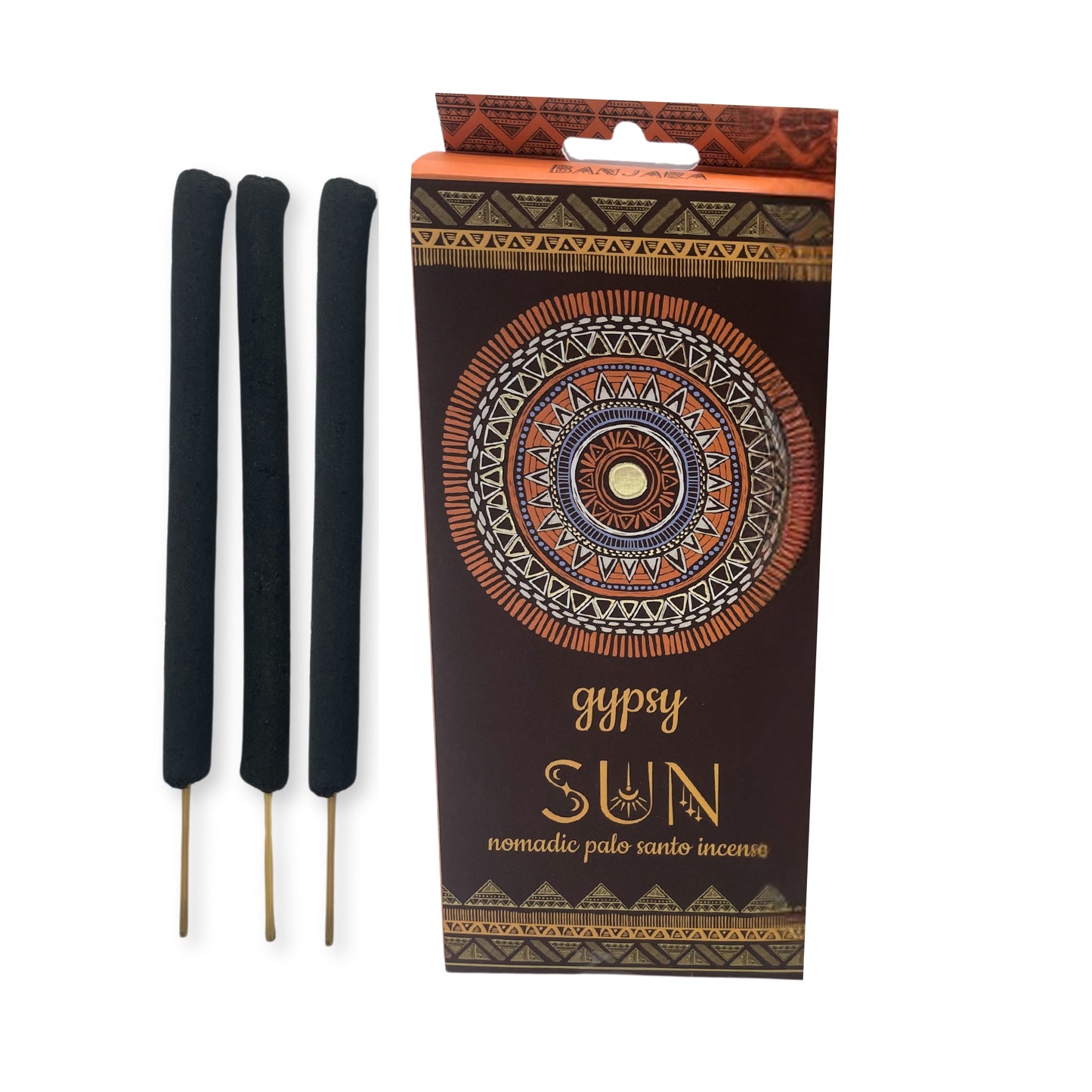 Gypsy Nomadic Incense - SUN
