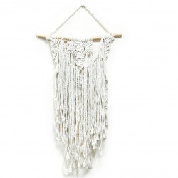 Macrame Wall Hanging - The Wedding Blessing