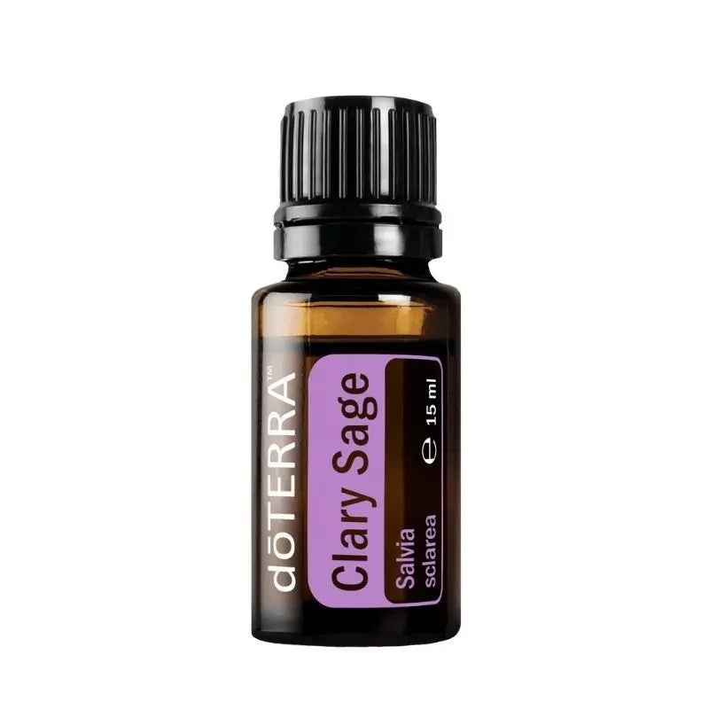 Óleo essencial de Salvia (Clary sage) doTERRA - 15 ml