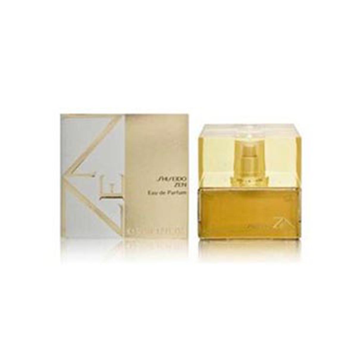 Shiseido Zen Eau De Parfum 50Ml Vaporizador