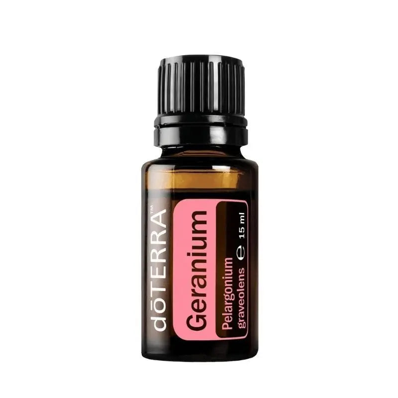 Óleo essencial de Gerânio doTERRA - 15 ml