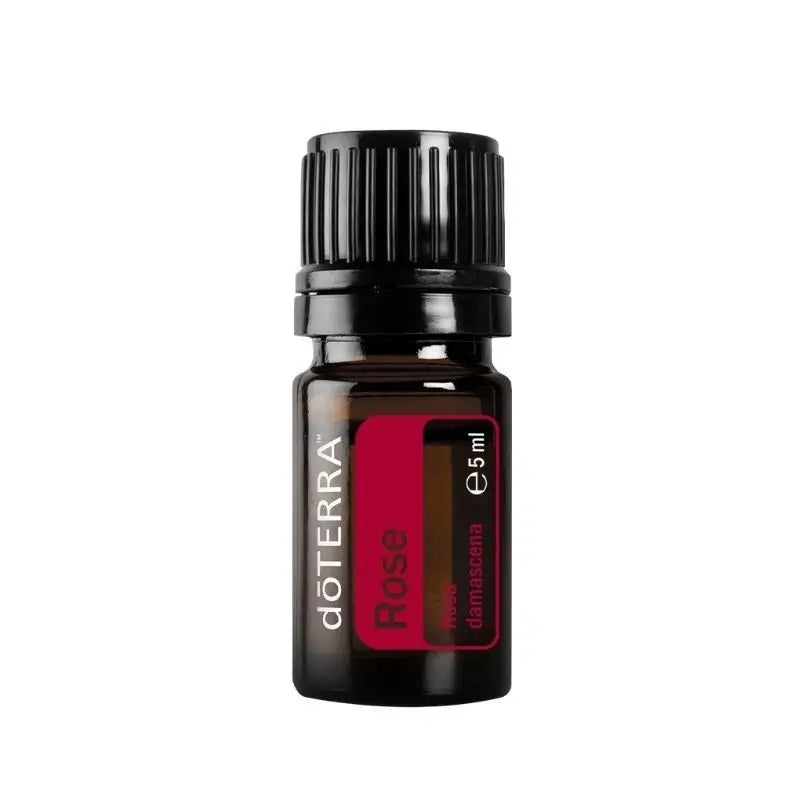 Óleo essencial de Rosa damascena doTERRA - 5 ml