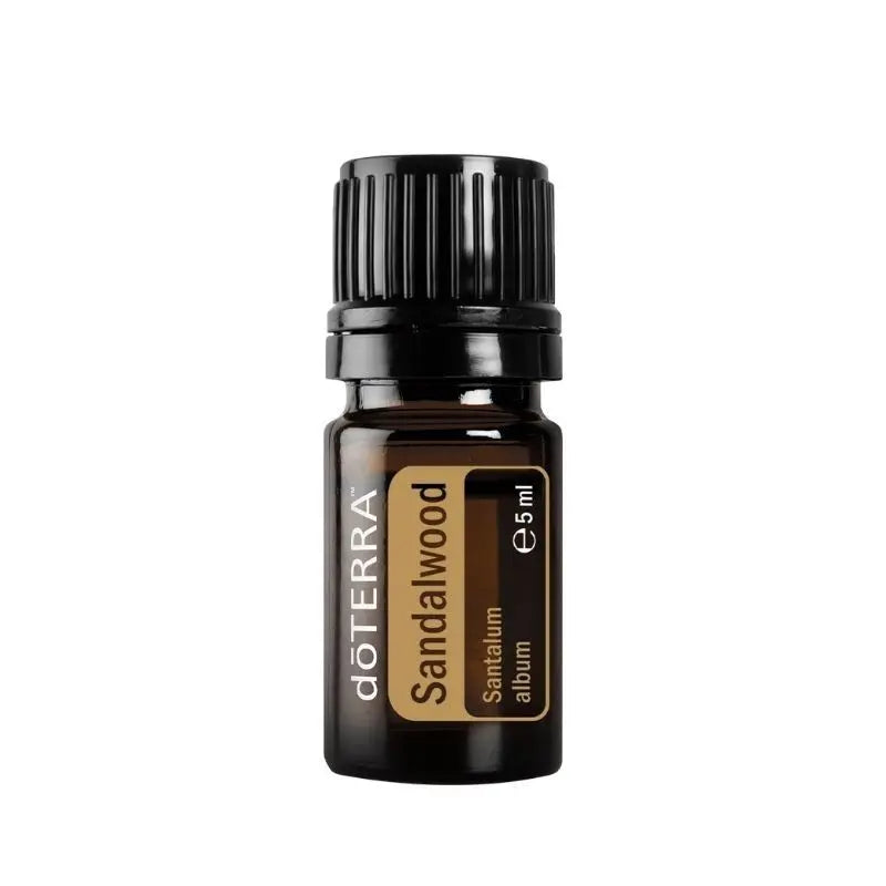 Óleo essencial de Sândalo branco selvagem doTERRA - 5 ml