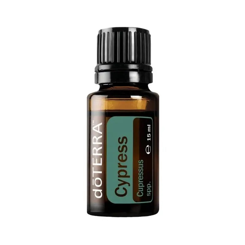 Óleo essencial de Cipreste doTERRA - 15 ml