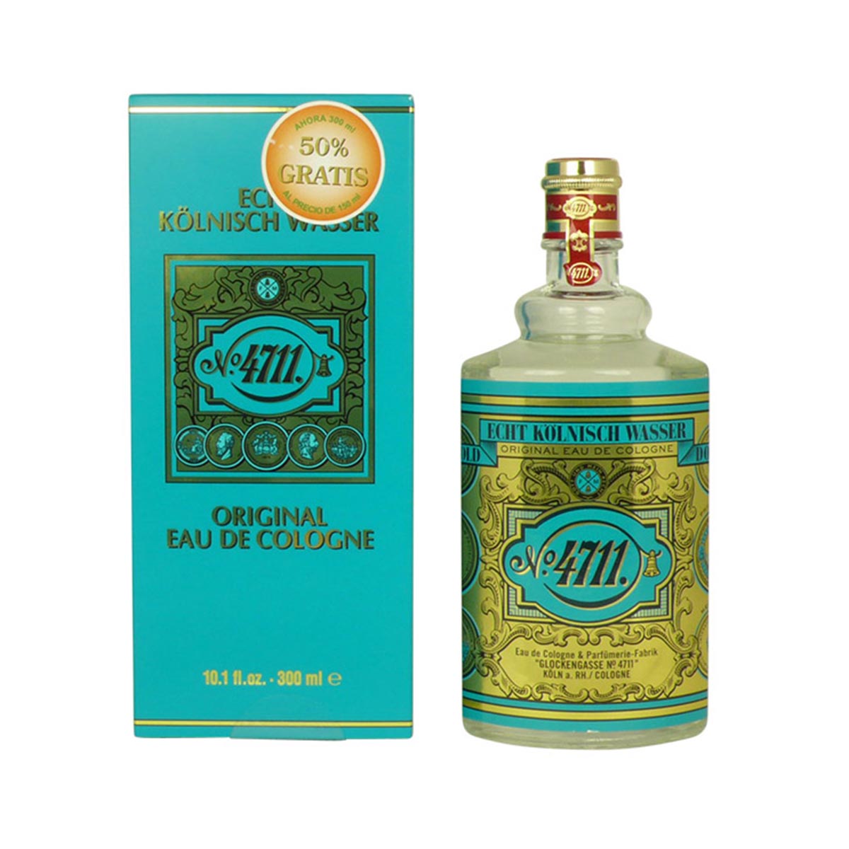 4711 Original Eau De Cologne 300Ml