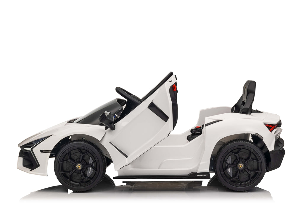 Lamborghini Revuelto, 12 volt elektrische kinderauto