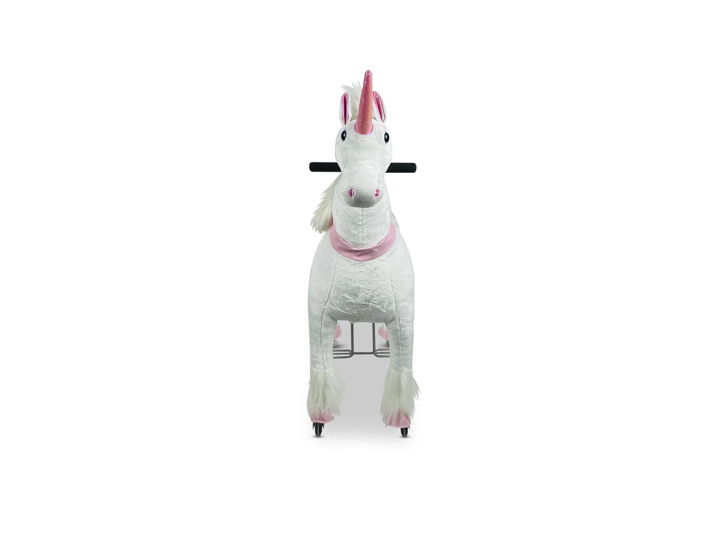 MY PONY, rijdend speelgoed unicorn van ROLLZONE ®, 3 - 6 jaar (MP2002-S)