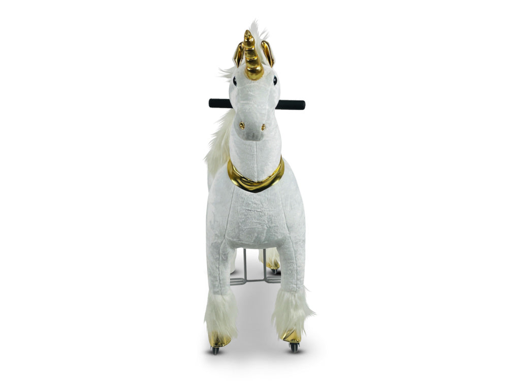 MY PONY, rijdend speelgoed unicorn van ROLLZONE ®, 4 - 10 jaar (MP2017-M)