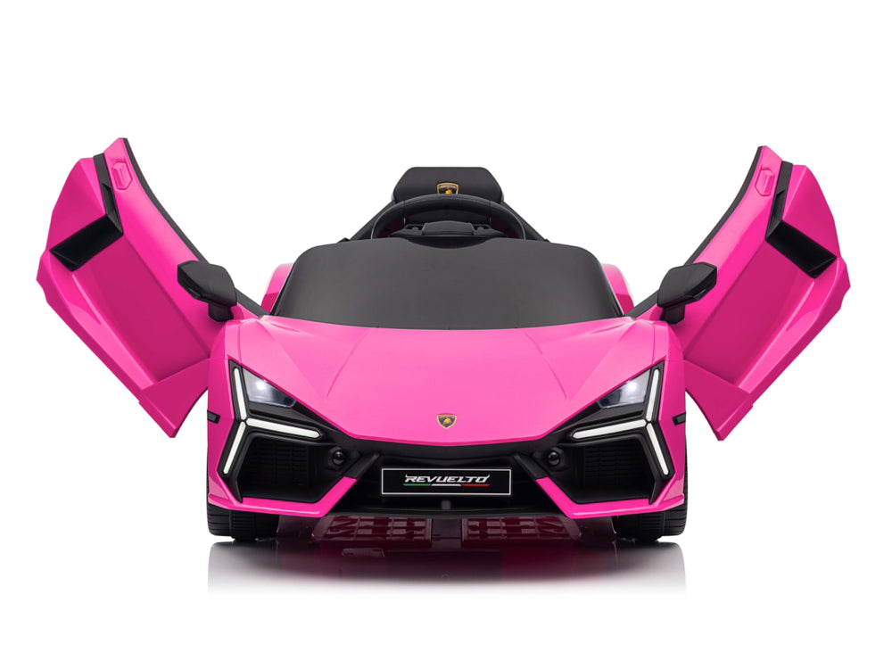 Lamborghini Revuelto, 12 volt elektrische kinderauto