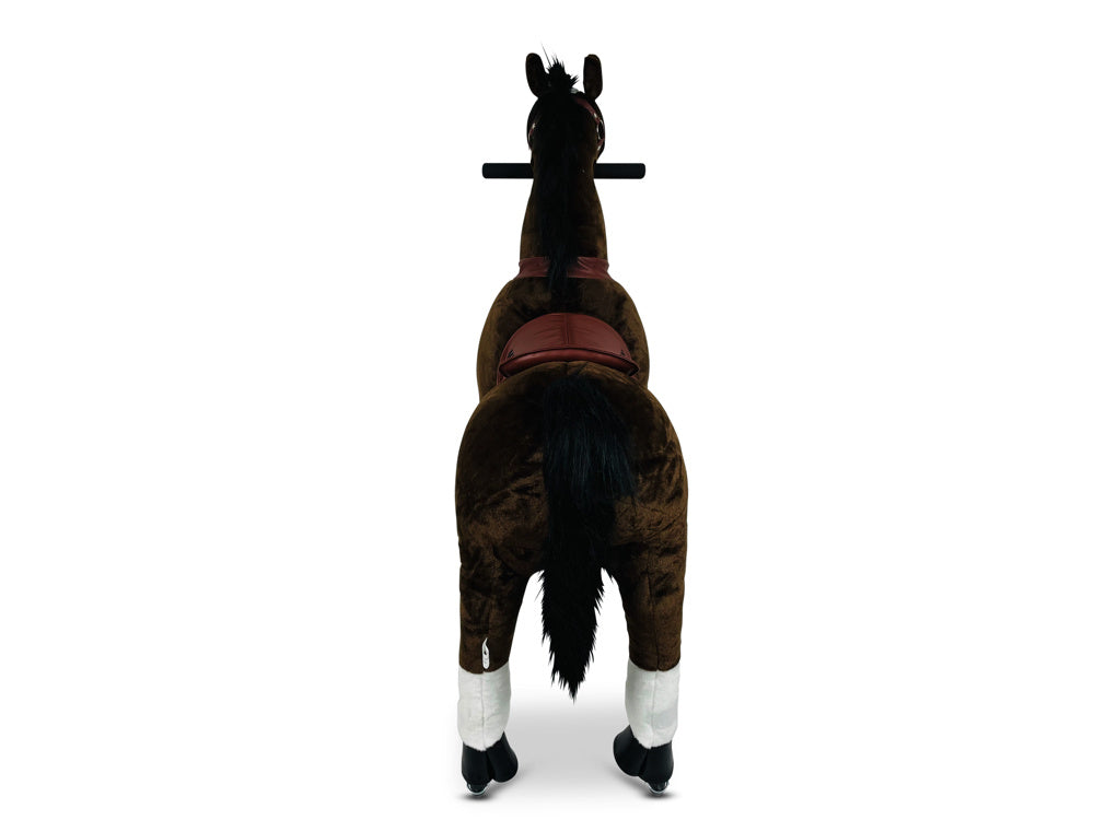 MY PONY, rijdend speelgoed paard van ROLLZONE ®, 4 - 10 jaar (MP2009-M)