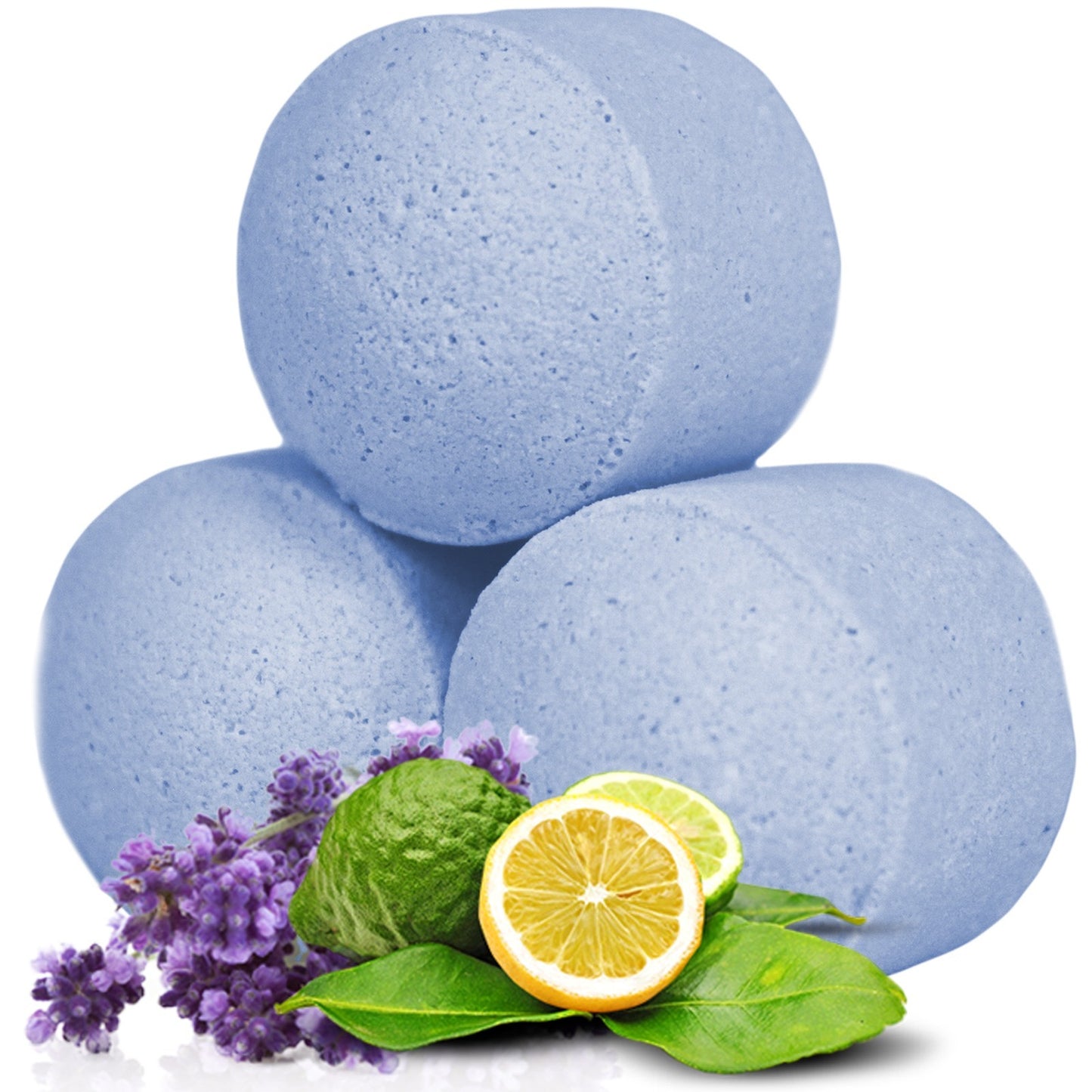 Caixa de 1,3 Kg de Chill Pills - Bergamota e Lavanda
