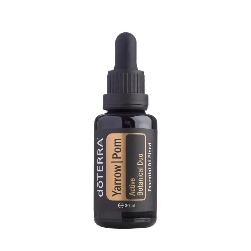 Óleo essencial Yarrow Pom Dupla botânica ativa doTERRA - 30 ml