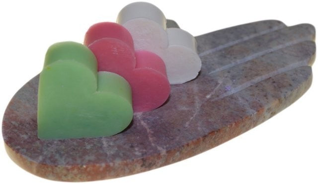 Heart Guest Soaps - Lavender