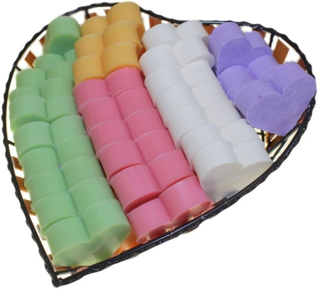 Heart Guest Soaps - Lotus Flower