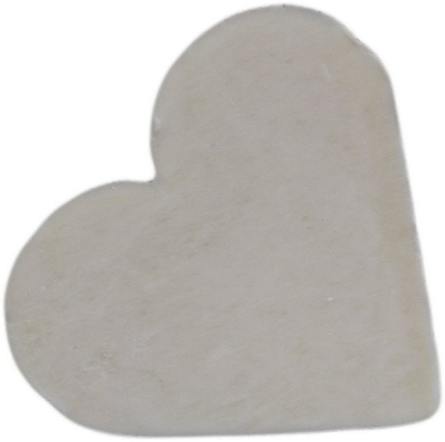 Heart Guest Soaps - Coconut