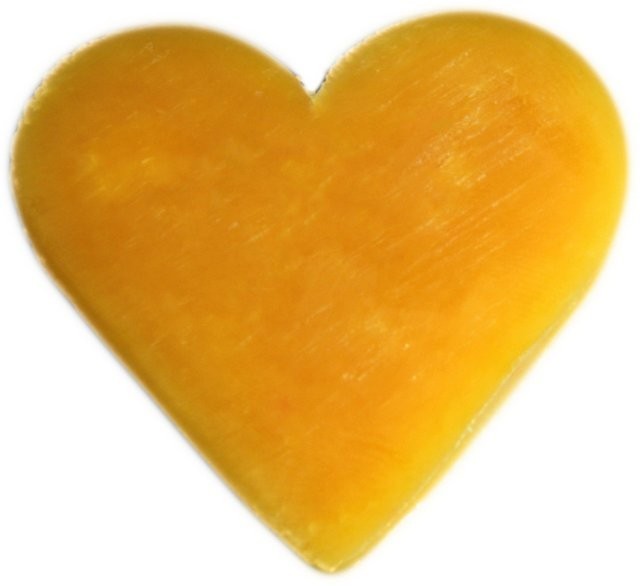 Heart Guest Soaps - Orange & Warm Ginger