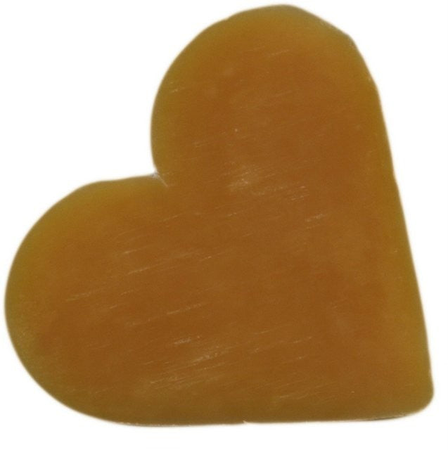Heart Guest Soaps - Orange & Warm Ginger