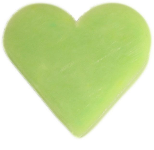 Heart Guest Soaps - Green Tea