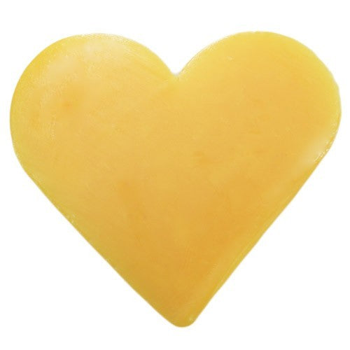 Heart Guest Soaps - Grapefruit