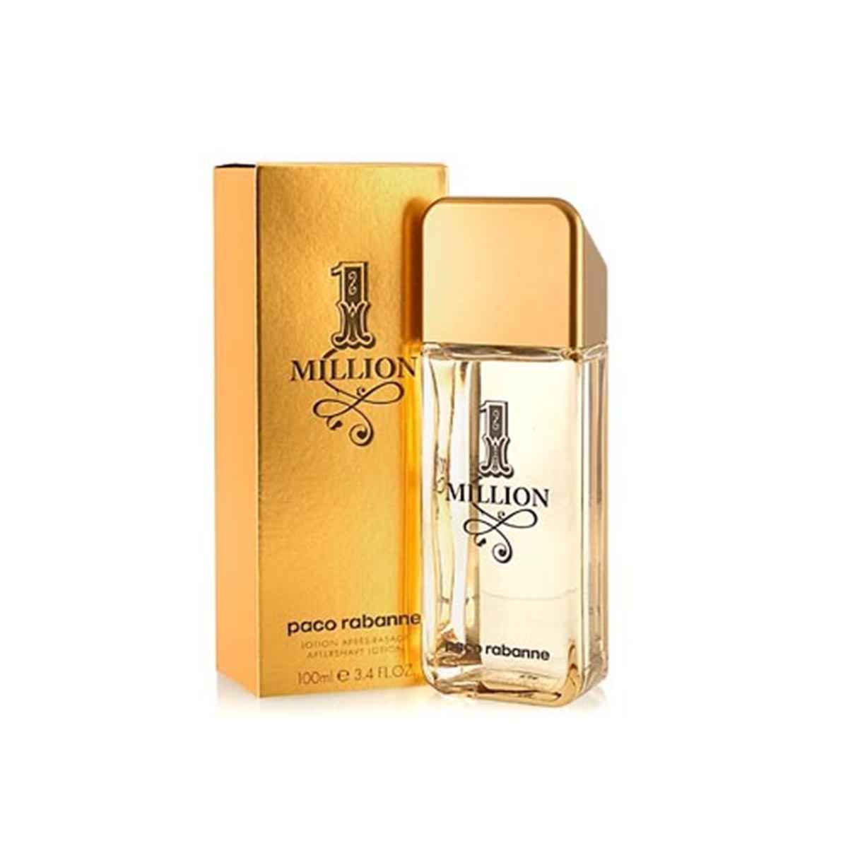 Paco Rabanne 1 Million After Shave 100Ml