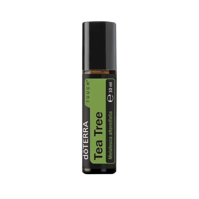 Óleo essencial de Tea Tree - Árvore de chá (Melaleuca) doTERRA Roll-on - 10 ml