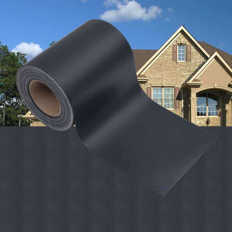 vidaXL Painel de privacidade para jardim 35x0,19 m PVC verde