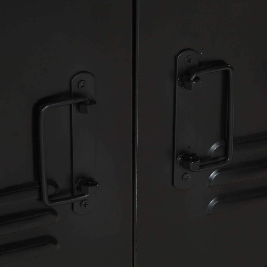 vidaXL Conjunto de Móveis para Banheiro 3 pcs Madeira Reforçada Sólida