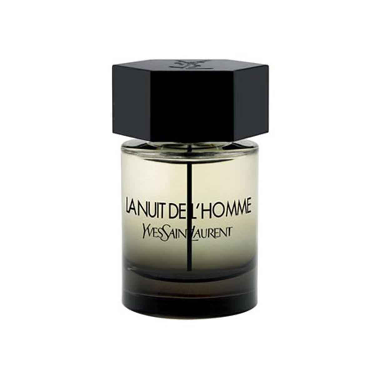 Yves Saint Laurent La Nuit De L'Homme Eau De Toilette 100Ml Vaporizador