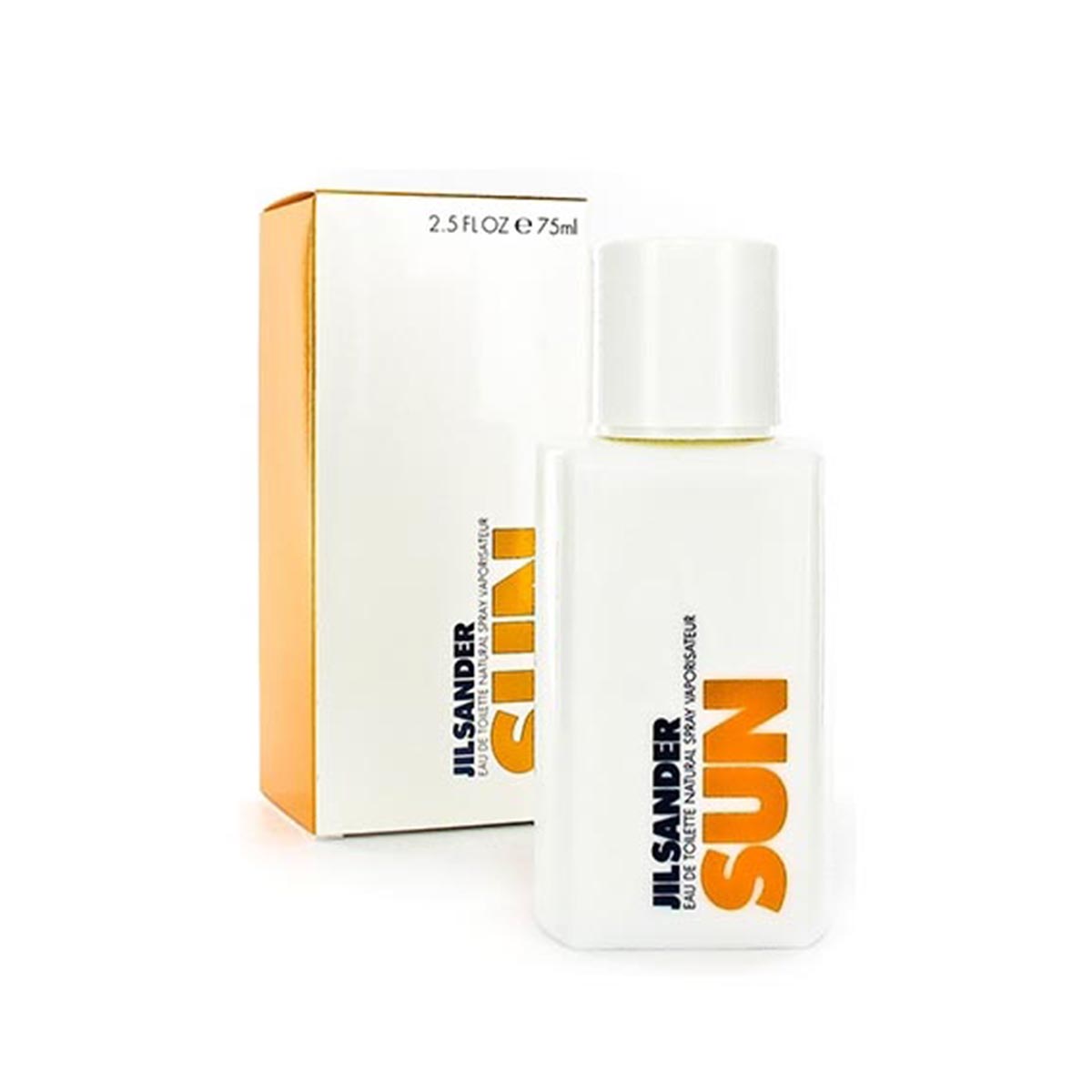 JIL SANDER SUN EAU DE TOILETTE 75ML VAPORIZADOR