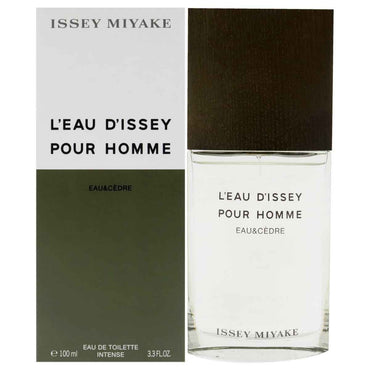 Perfume Homem Issey Miyake L'eau d'Issey pour Homme Eau & Cèdre EDT 100 ml