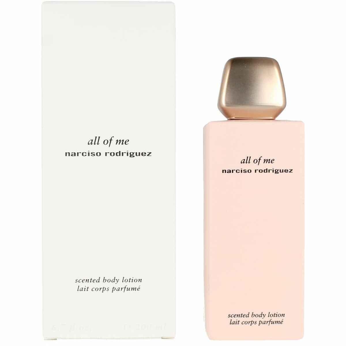 Loção Corporal Narciso Rodriguez 200 ml All Of Me