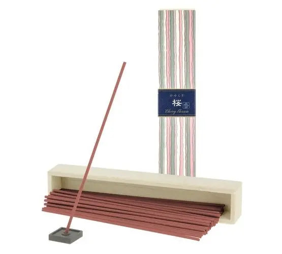 Incenso japonês Kayuragi - Flor de cerejeira