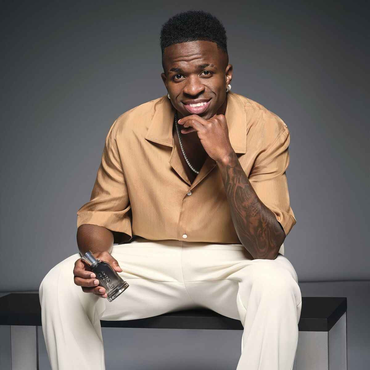 Gel de duche BOSS BOSS BOTTLED 200 ml