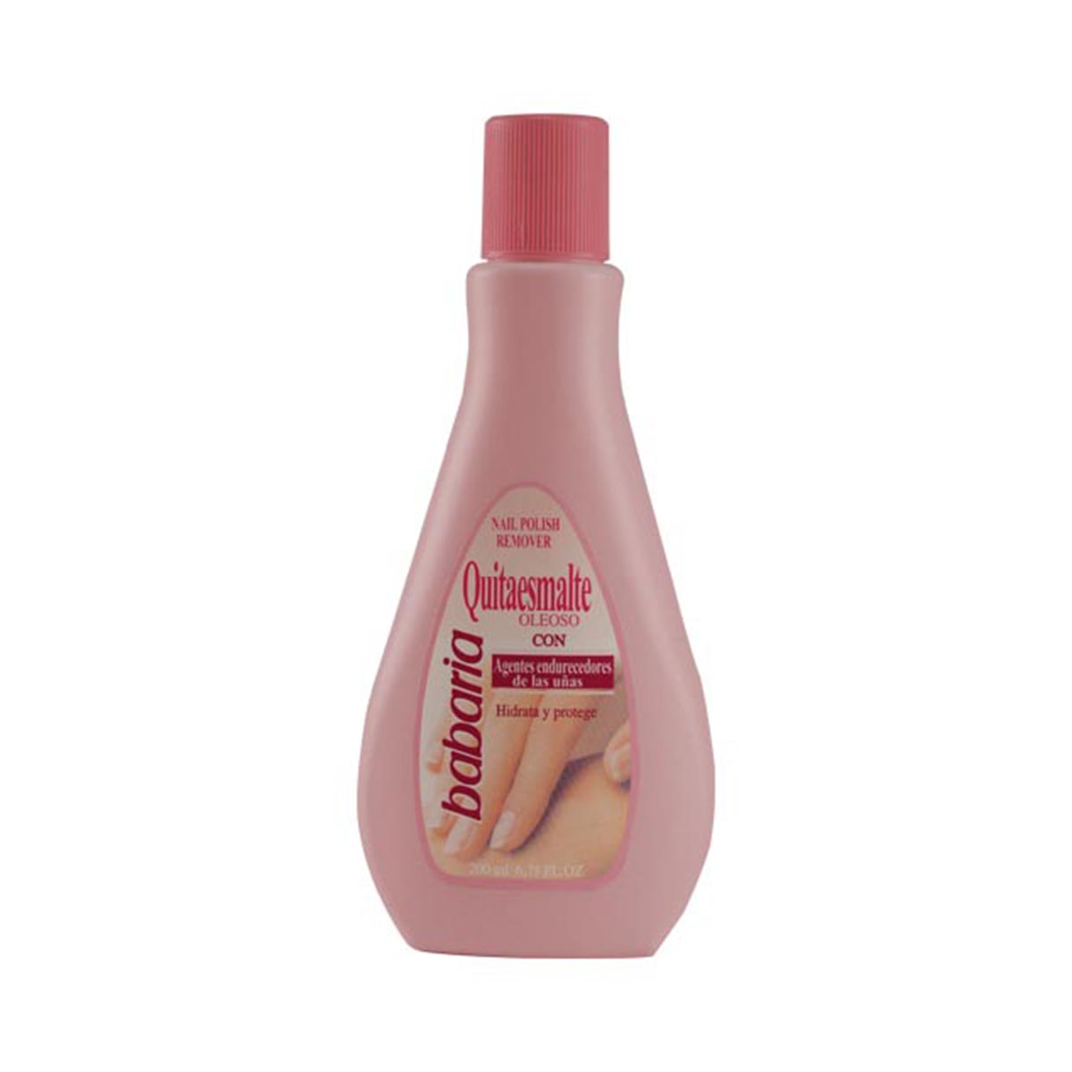 Babaria Uñas Quitaesmalte 200Ml