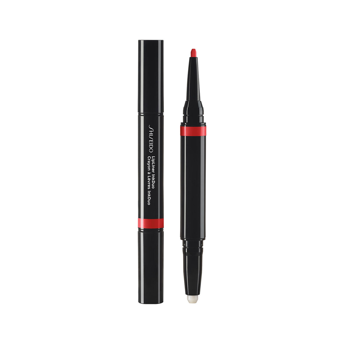 shiseido inkduo perfilador de labios 07 poppy 1un