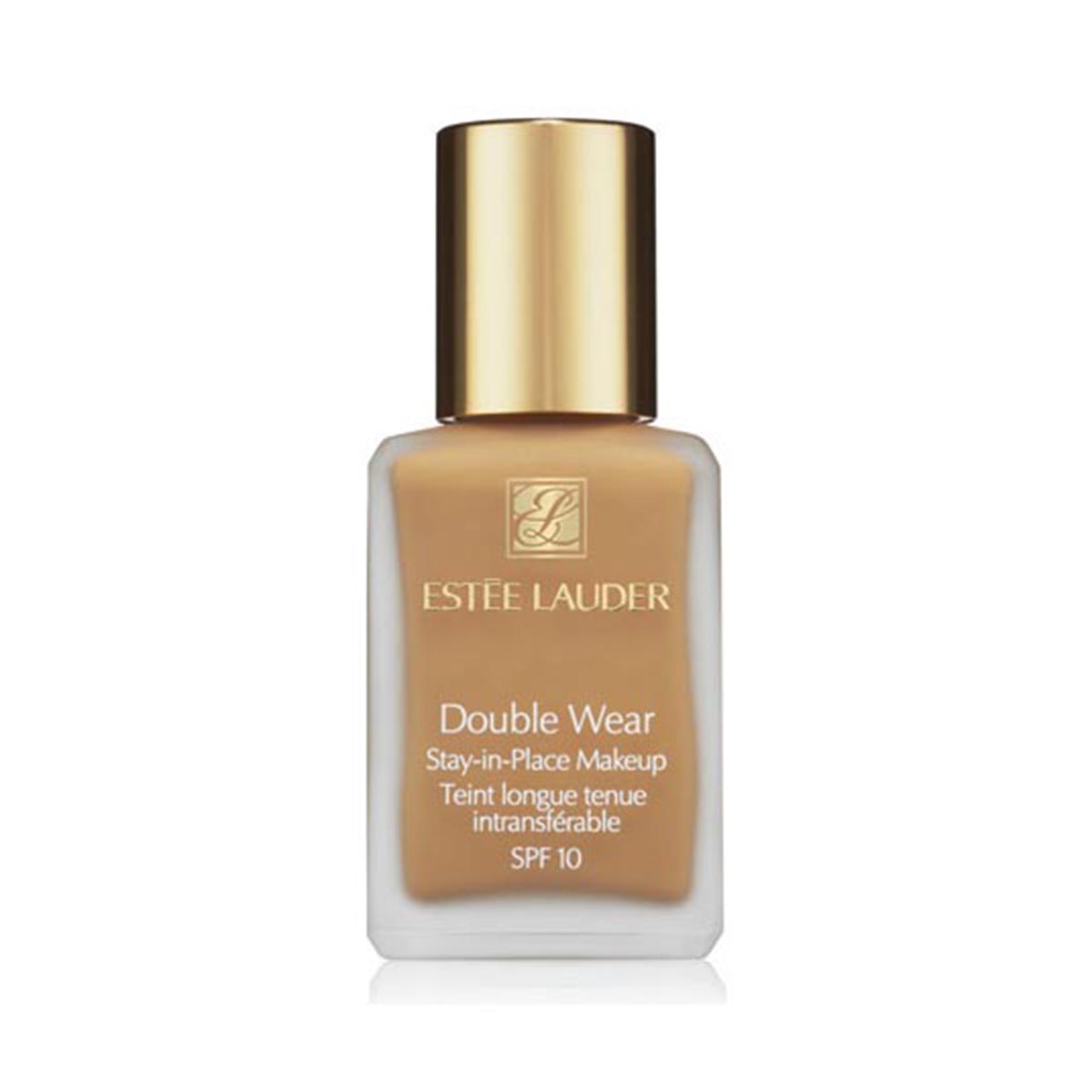 Estee Lauder Double Wear Stay In Place Polvos Make Up Spf10 3W1 Tawny 1Un
