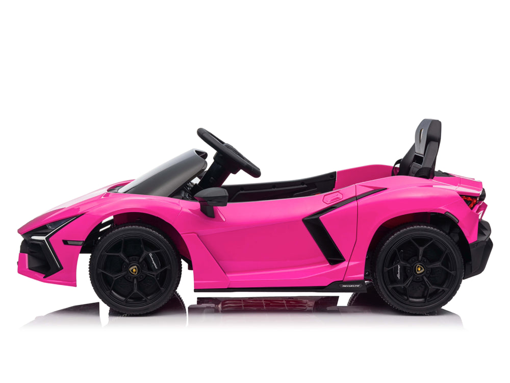 Lamborghini Revuelto, 12 volt elektrische kinderauto