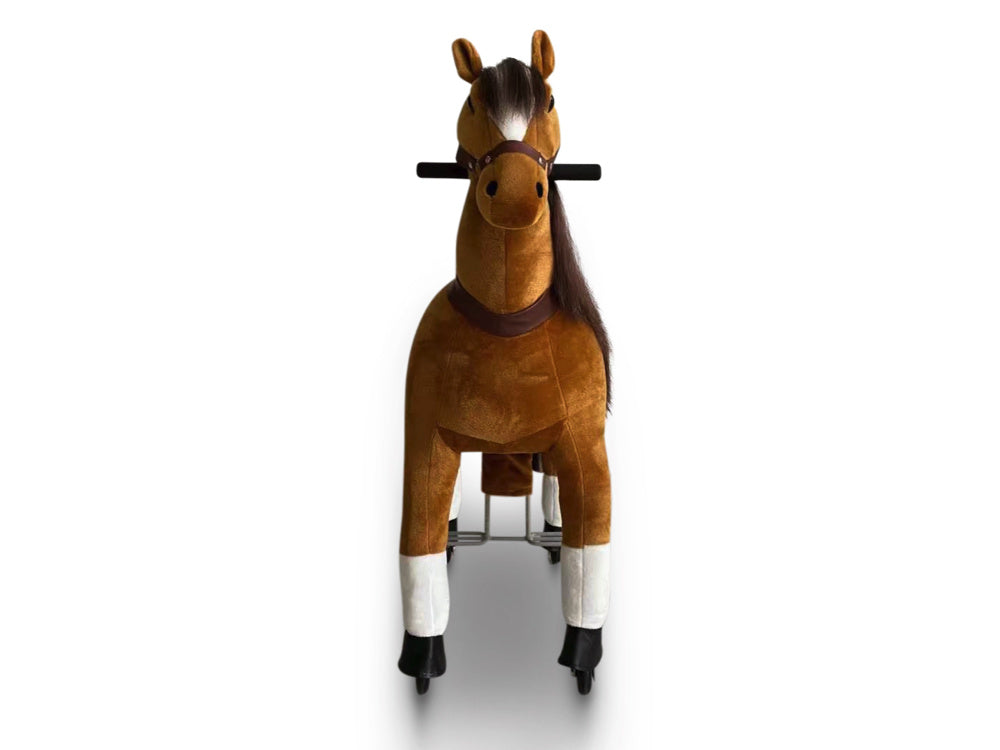 MY PONY, rijdend speelgoed paard van ROLLZONE ®, 4 - 10 jaar (MP2040-M)