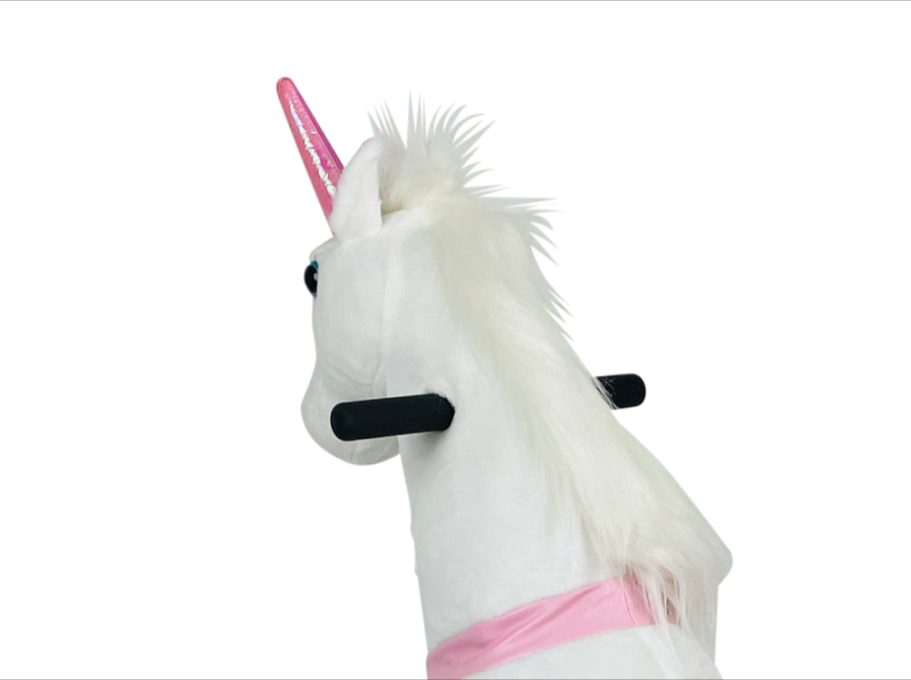 MY PONY, rijdend speelgoed unicorn van ROLLZONE ®, 3 - 6 jaar (MP2002-S)