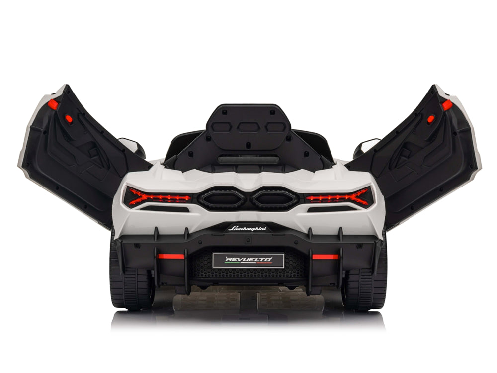 Lamborghini Revuelto, 12 volt elektrische kinderauto