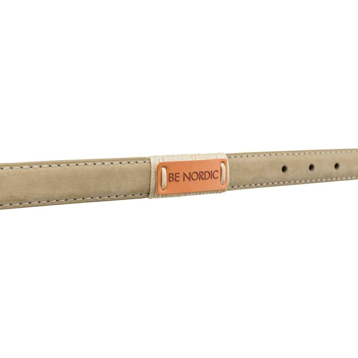 Coleira para Cães Trixie BE NORDIC Areia L 50 cm