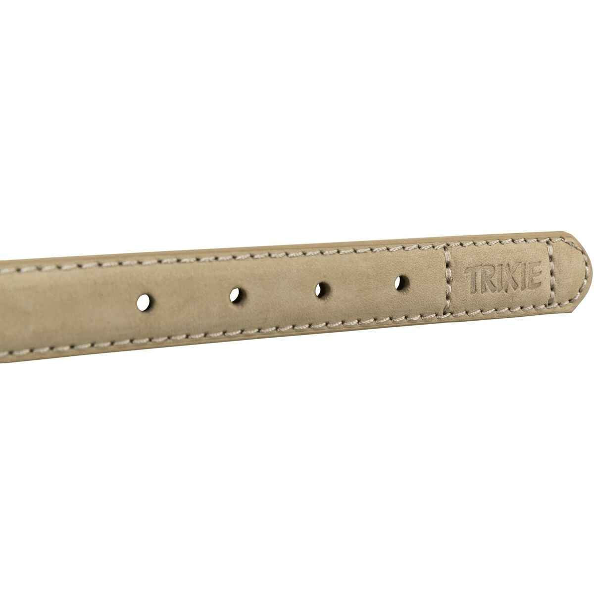 Coleira para Cães Trixie BE NORDIC Areia L 50 cm