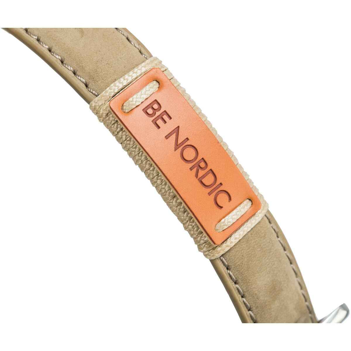 Coleira para Cães Trixie BE NORDIC Areia L 50 cm