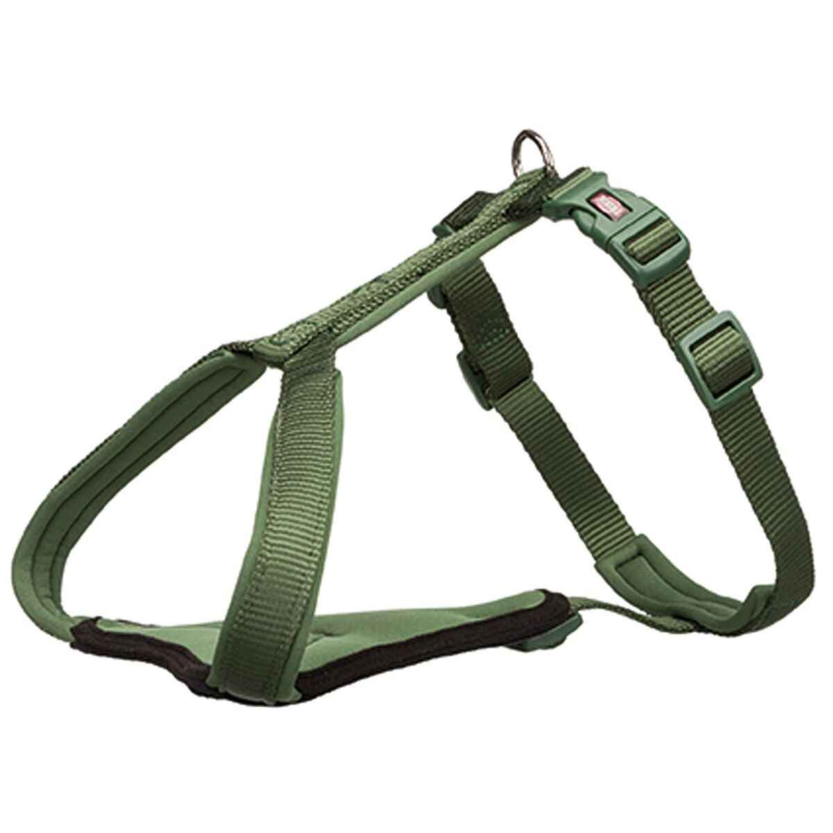 Arnês para Cães Trixie Premium Verde S