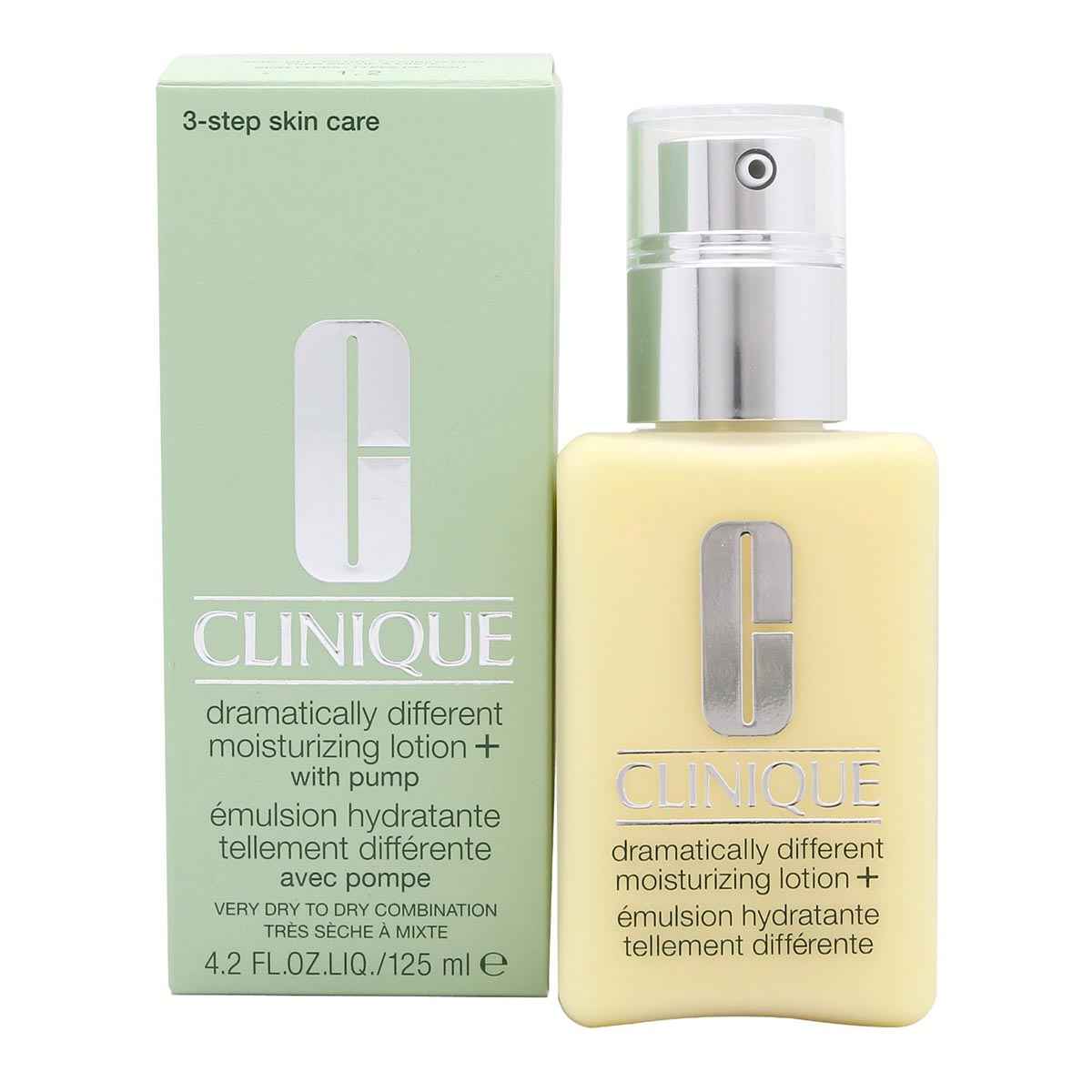 Clinique Dramatically Different Moisturizing Lotion 125Ml Vaporizador